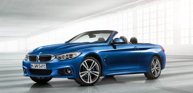 BMW 430i Cabrio 2016