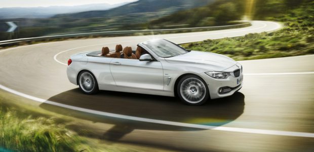 BMW 430i Cabrio 2016