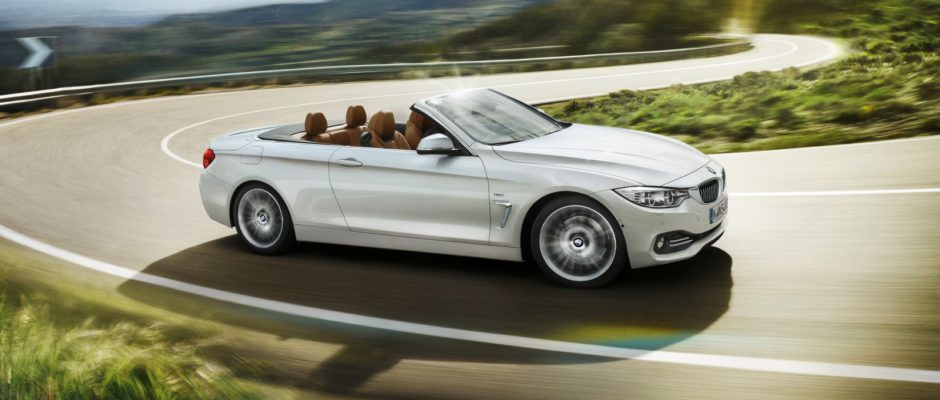 BMW 430i Cabrio 2016