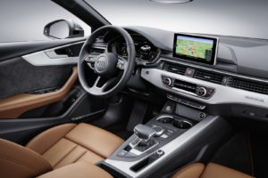 Audi A5 a S5