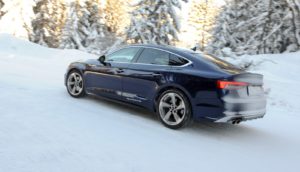 Audi A5 a S5