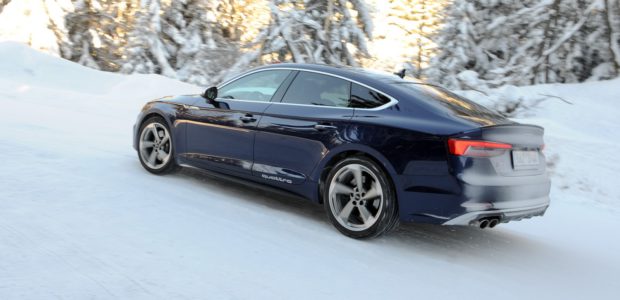 Audi A5 a S5