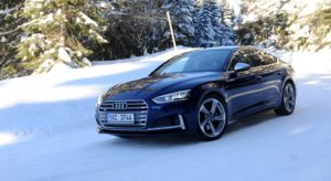 Audi A5 a S5