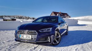 Audi A5 a S5