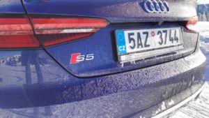 Audi A5 a S5