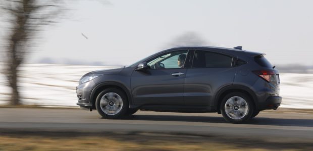 Honda HR-V 1.5 2017