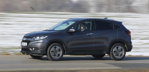 Honda HR-V 1.5 2017