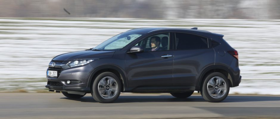 Honda HR-V 1.5 2017