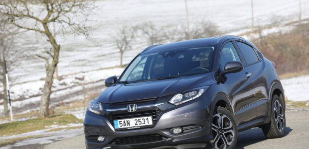 Honda HR-V 1.5 2017