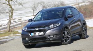 Honda HR-V 1.5 2017