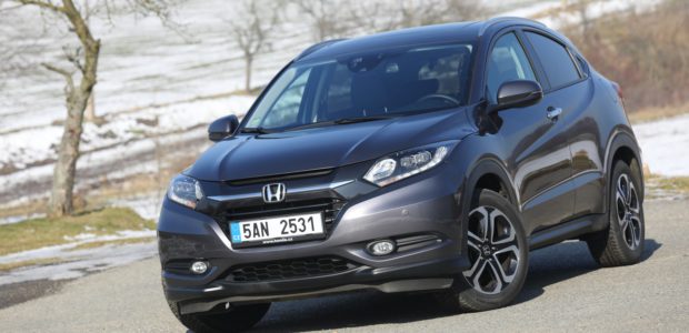 Honda HR-V 1.5 2017