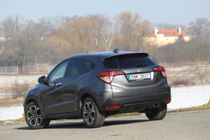 Honda HR-V 1.5 2017