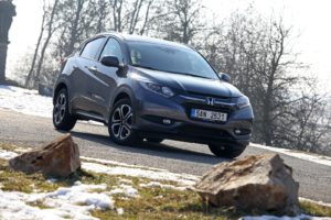 Honda HR-V 1.5 2017