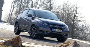 Honda HR-V 1.5 2017
