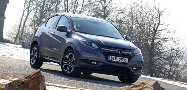 Honda HR-V 1.5 2017