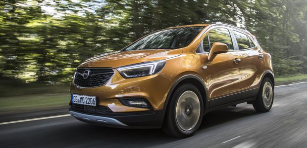 Opel Mokka X 2017