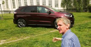 Jan Šibík Ford