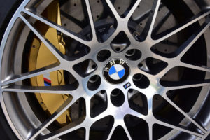 BMW M3 2017 test