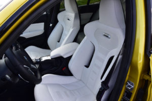 BMW M3 2017 test