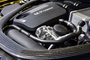 BMW M3 2017 test