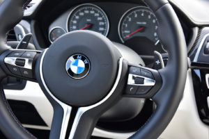 BMW M3 2017 test