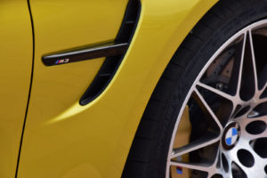 BMW M3 2017 test