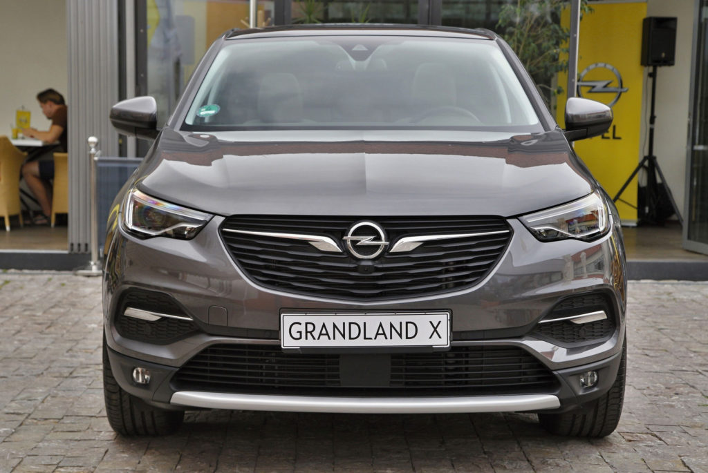 Opel Grandland X
