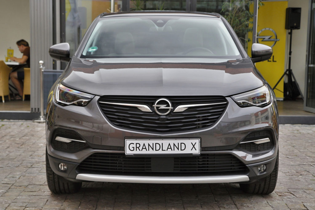 Opel Grandland X