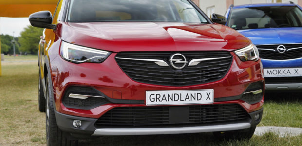 Opel Grandland X