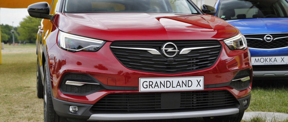 Opel Grandland X