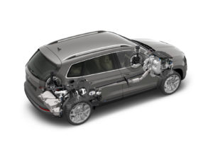 Škoda Karoq 1.5 TSI test 2017