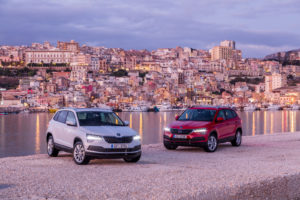 Škoda Karoq 1.5 TSI test 2017