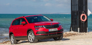 Škoda Karoq 1.5 TSI