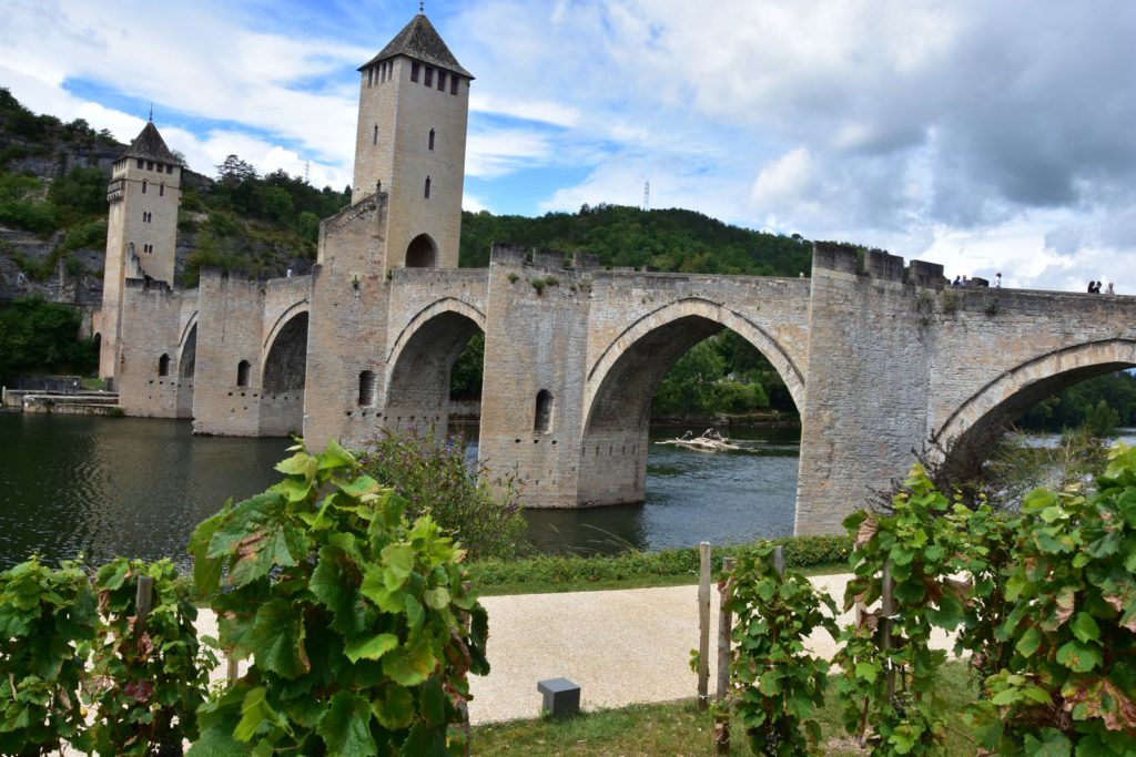 Cahors Pont Valentre