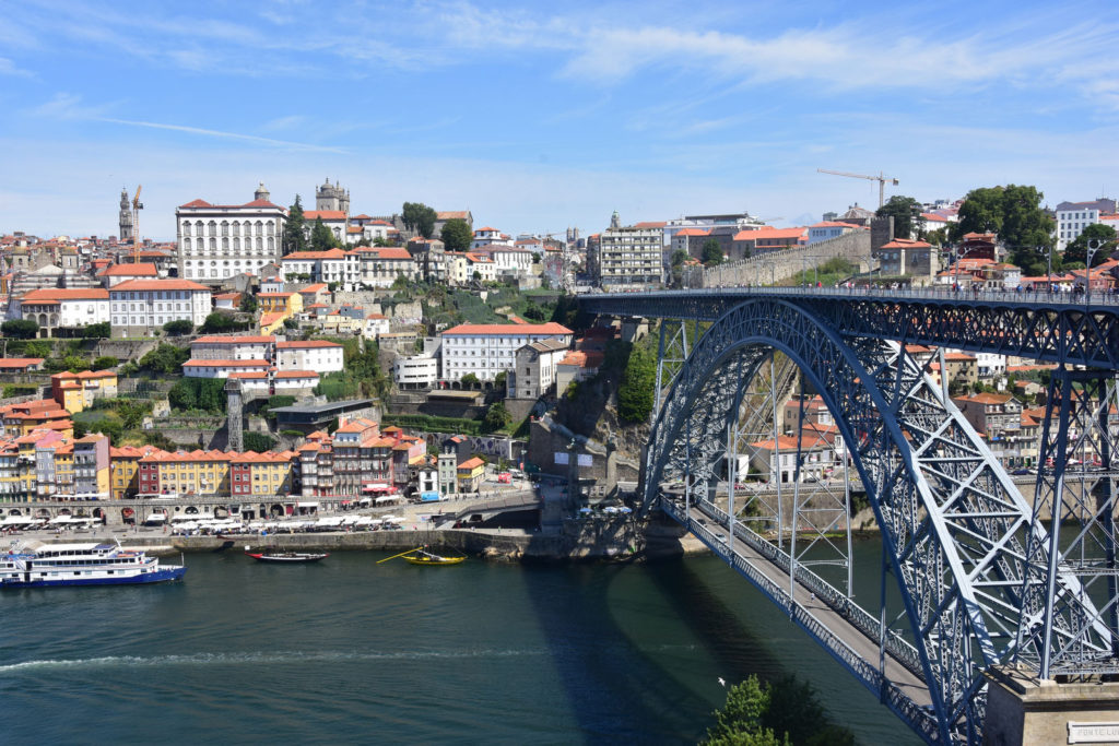 Portugalsko cestopis obytným autem