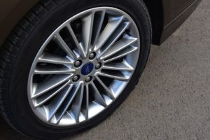 Ford Mondeo Vignale AWD 2017