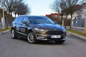 Ford Mondeo Vignale AWD 2017
