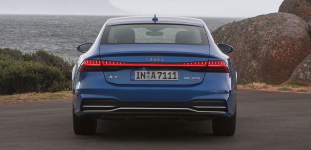 Audi A7 Sportback 55 TFSI quattro 2018