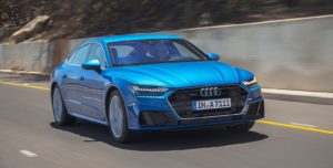Audi A7 Sportback 55 TFSI quattro 2018