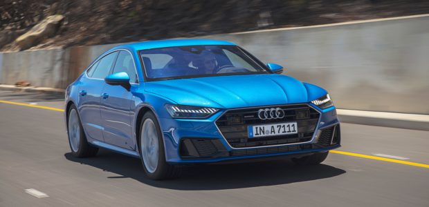 Audi A7 Sportback 55 TFSI quattro 2018