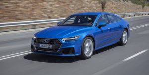 Audi A7 Sportback 55 TFSI quattro 2018