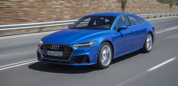 Audi A7 Sportback 55 TFSI quattro 2018