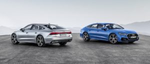 Audi A7 Sportback 55 TFSI quattro 2018