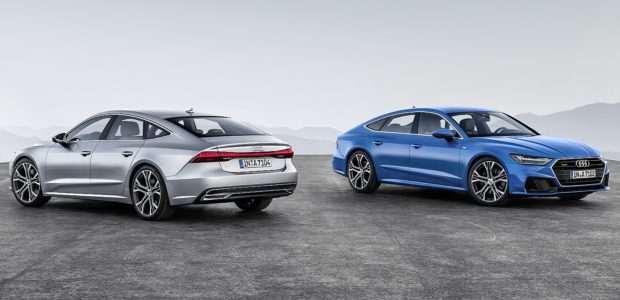 Audi A7 Sportback 55 TFSI quattro 2018