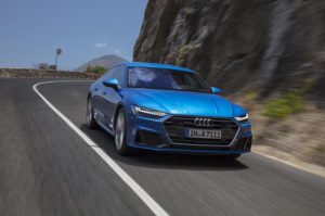 Audi A7 Sportback 55 TFSI quattro 2018
