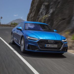 Audi A7 Sportback 55 TFSI quattro 2018