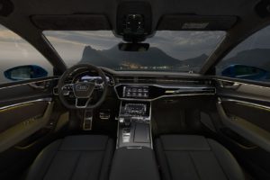 Audi A7 Sportback 55 TFSI quattro 2018