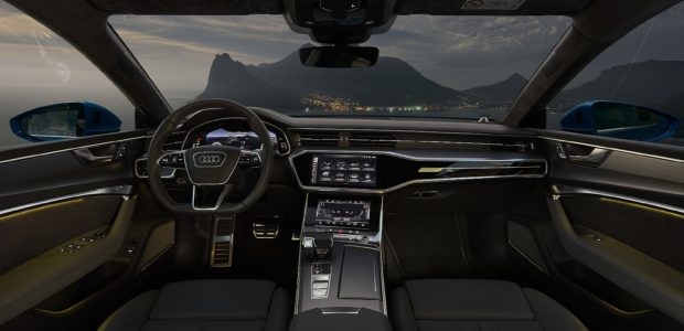 Audi A7 Sportback 55 TFSI quattro 2018