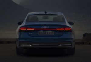 Audi A7 Sportback 55 TFSI quattro 2018