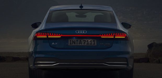 Audi A7 Sportback 55 TFSI quattro 2018